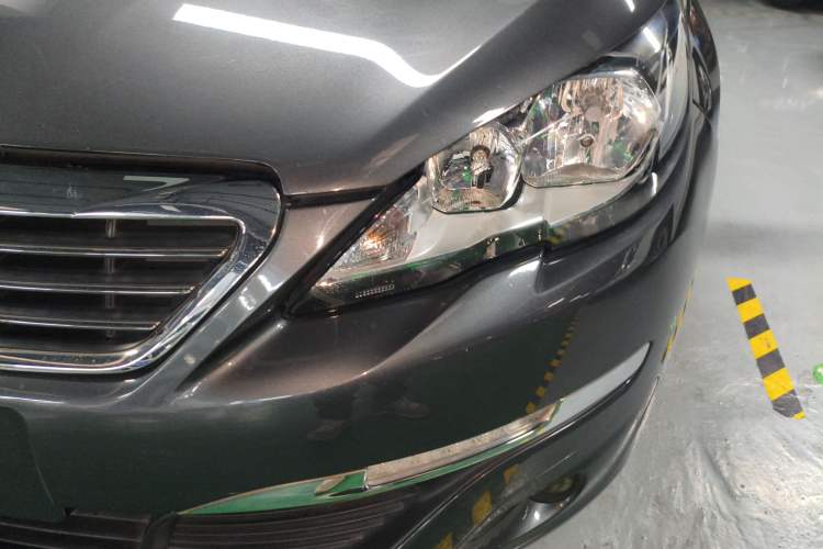Used Peugeot 308S 2015 1.2T Automatic Shangchi Edition Left Front Headlight