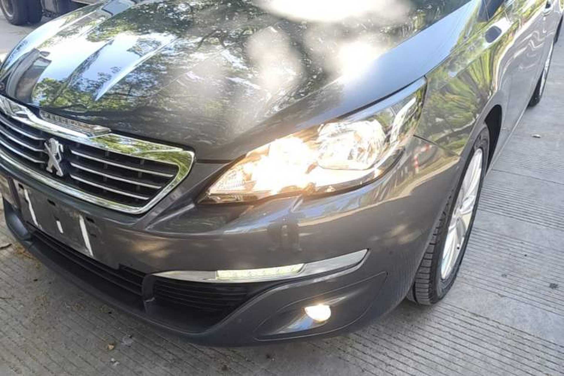 Used Peugeot 308S 2015 1.2T Automatic Shangchi Edition Left Front Headlight