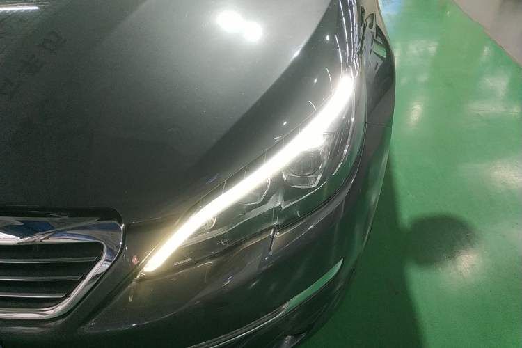 Used Peugeot 308S 2015 1.6T Automatic Jingchi Edition Left Front Headlight
