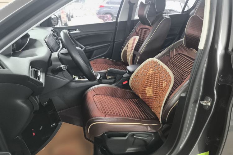 Used Peugeot 308S 2015 1.2T Automatic Jingchi Edition Left Front Seat