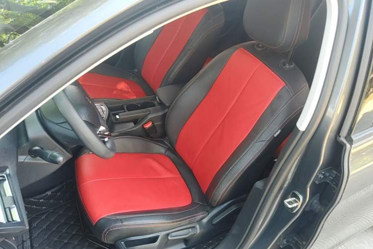 Used Peugeot 308S 2015 1.2T Automatic Shangchi Edition Left Front Seat