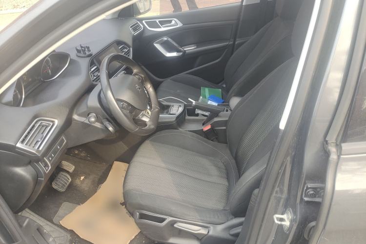 Used Peugeot 308S 2015 1.2T Automatic Shangchi Edition Left Front Seat