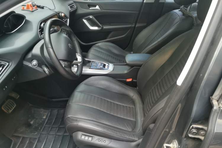 Used Peugeot 308S 2015 1.6T Automatic Ruichi Edition Left Front Seat