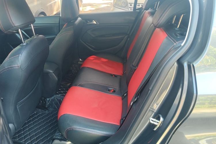 Used Peugeot 308S 2015 1.2T Automatic Shangchi Edition Left Rear Seat