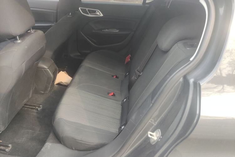 Used Peugeot 308S 2015 1.2T Automatic Shangchi Edition Left Rear Seat