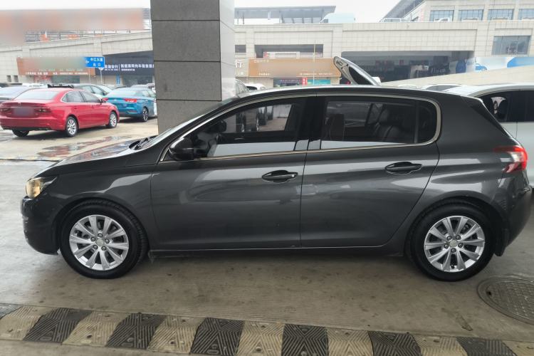 Used Peugeot 308S 2015 1.2T Automatic Jingchi Edition Left Side