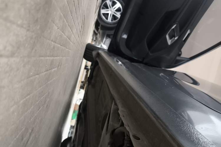 Used Peugeot 308S 2015 1.2T Automatic Jingchi Edition Left Side Sill