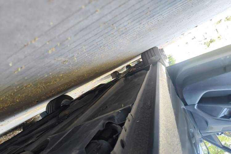 Used Peugeot 308S 2015 1.2T Automatic Shangchi Edition Left Side Sill