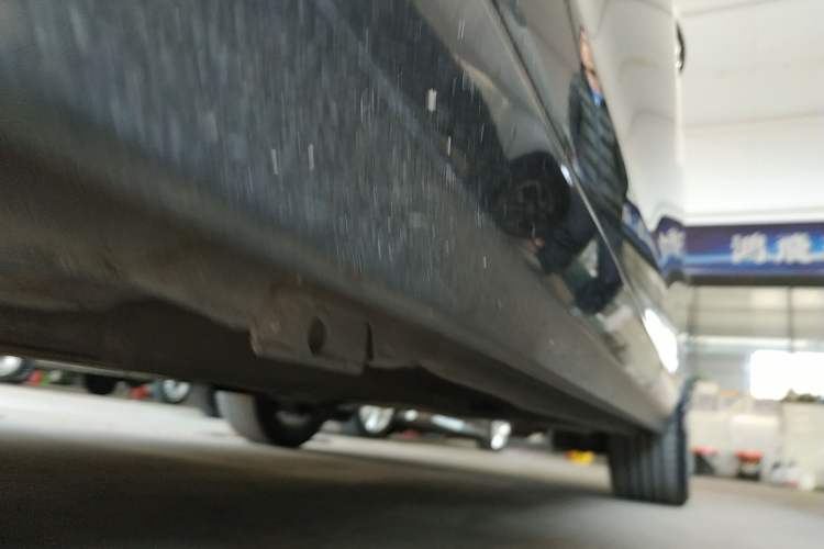 Used Peugeot 308S 2015 1.6T Automatic Jingchi Edition Left Side Sill