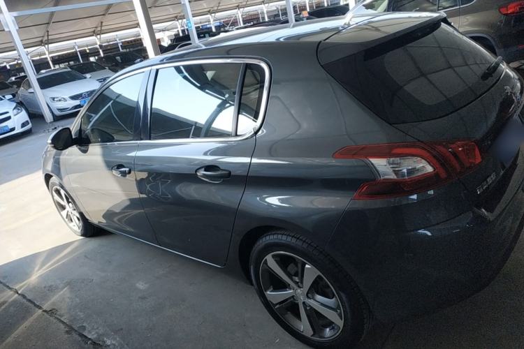 Used Peugeot 308S 2015 1.6T Automatic Jingchi Edition Left Side