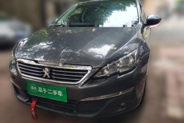 Used Peugeot 308S 2015 1.2T Automatic Shangchi Edition