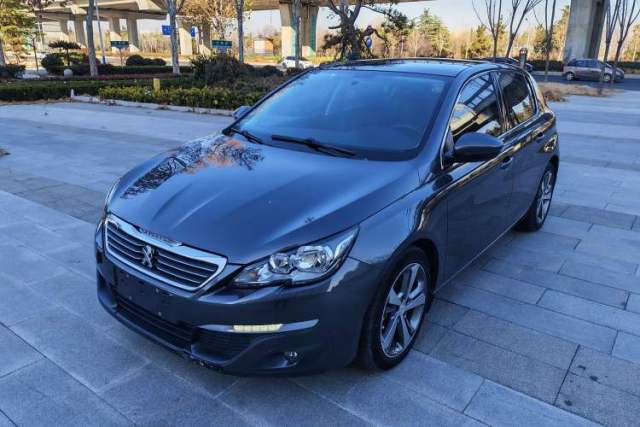 Used Peugeot 308S 2015 1.6T Automatic Jingchi Edition
