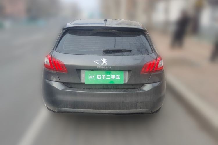 Used Peugeot 308S 2015 1.2T Automatic Shangchi Edition Rear