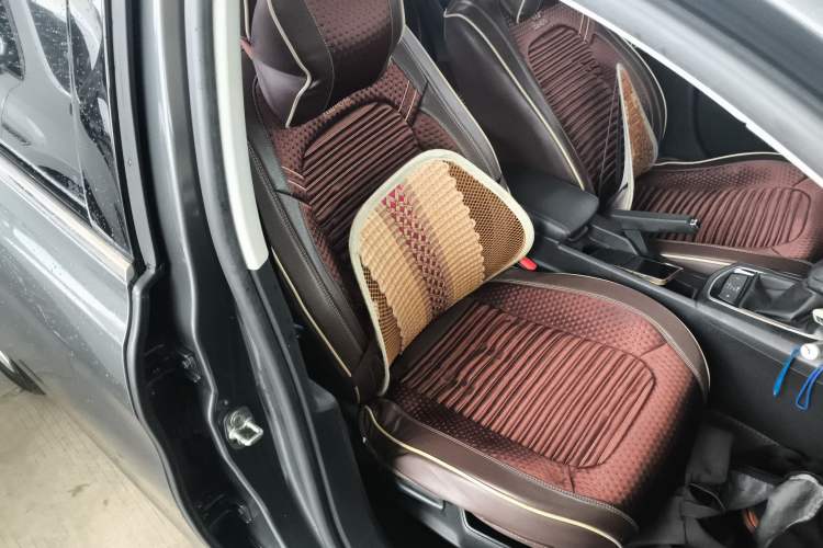 Used Peugeot 308S 2015 1.2T Automatic Jingchi Edition Right Front Seat