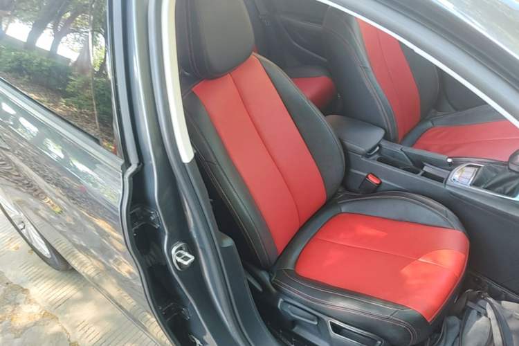 Used Peugeot 308S 2015 1.2T Automatic Shangchi Edition Right Front Seat