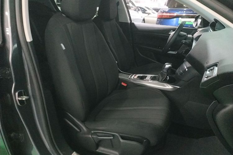 Used Peugeot 308S 2015 1.6T Automatic Jingchi Edition Right Front Seat