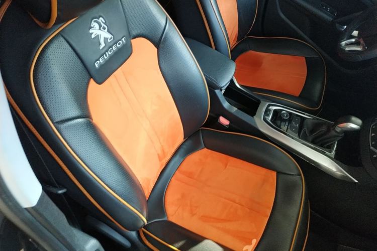 Used Peugeot 308S 2015 1.6T Automatic Jingchi Edition Right Front Seat