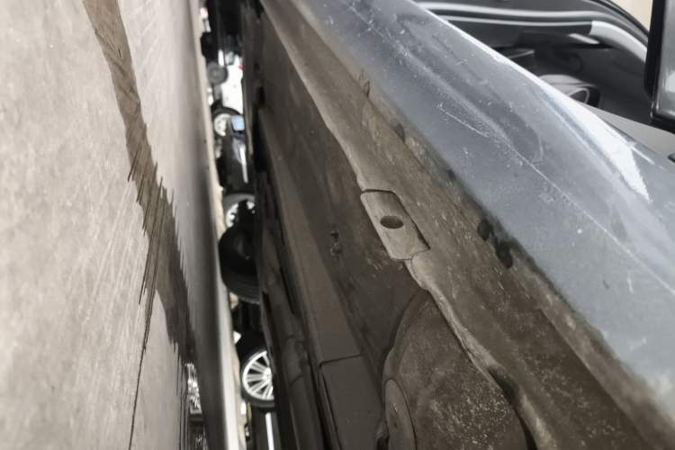 Used Peugeot 308S 2015 1.2T Automatic Jingchi Edition Right Side Sill