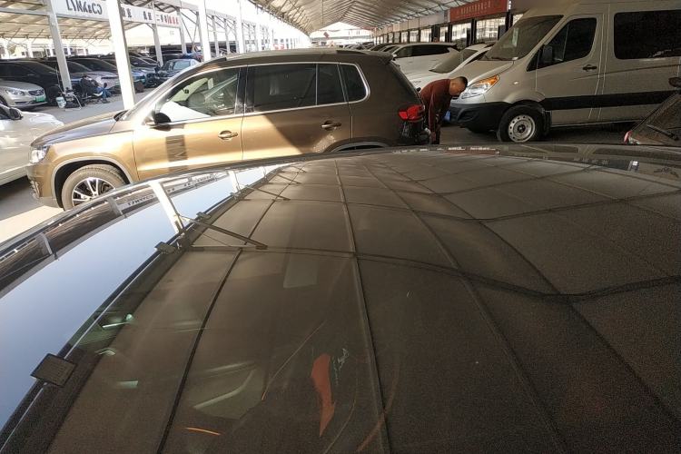 Used Peugeot 308S 2015 1.6T Automatic Jingchi Edition Roof