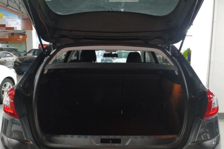 Used Peugeot 308S 2015 1.2T Automatic Shangchi Edition Trunk