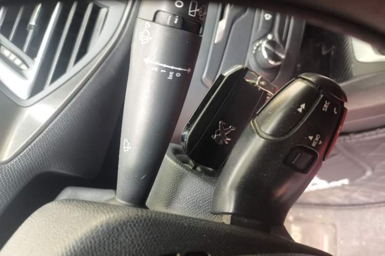 Used Peugeot 308S 2015 1.2T Automatic Shangchi Edition Vehicle Key