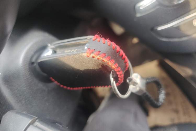 Used Peugeot 308S 2015 1.2T Automatic Shangchi Edition Vehicle Key