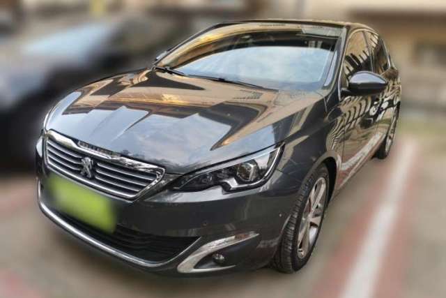Used Peugeot 308S 2015 1.6T Automatic Ruichi Edition