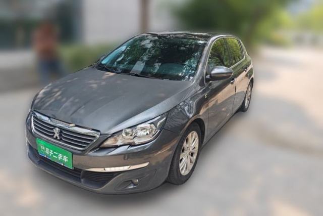 Used Peugeot 308S 2015 1.2T Automatic Jingchi Edition