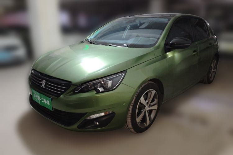 Gebrauchter Peugeot 308S 2015 1.6T Automatic Ruichi Edition Guazi used car, China used car export, Used car for sale, Used  cars, Cheapest cars for sale