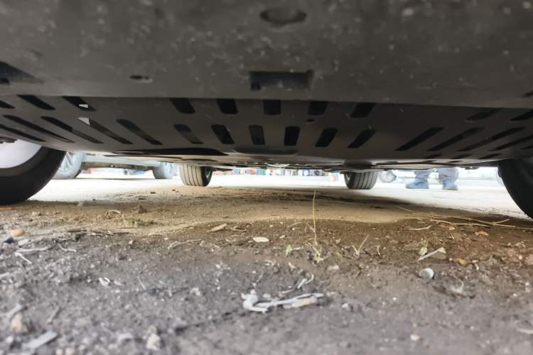 Used Peugeot 308S 2015 1.6T Automatic Jingchi Edition Chassis Front