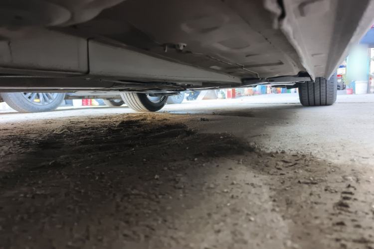 Used Peugeot 308S 2015 1.6T Automatic Jingchi Edition Chassis Front Left