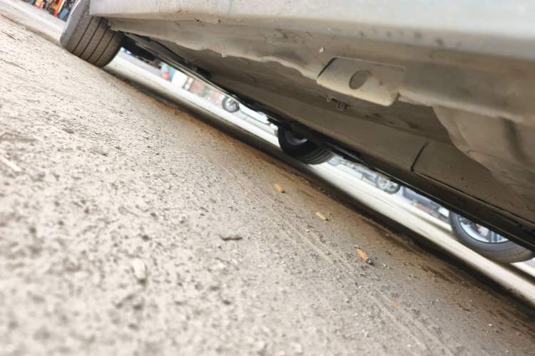 Used Peugeot 308S 2015 1.6T Automatic Jingchi Edition Chassis Front Right