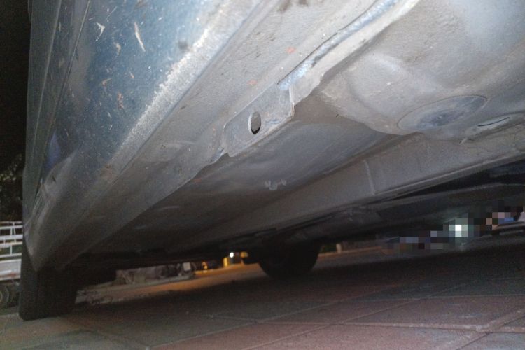 Used Peugeot 308S 2015 1.2T Automatic Jingchi Edition Chassis Front Right
