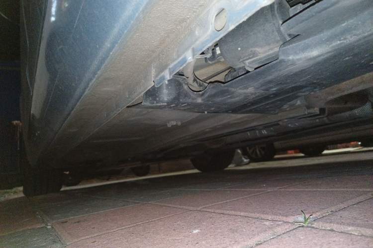 Used Peugeot 308S 2015 1.2T Automatic Jingchi Edition Chassis Rear Left