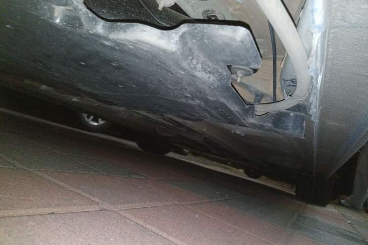 Used Peugeot 308S 2015 1.2T Automatic Jingchi Edition Chassis Rear Right