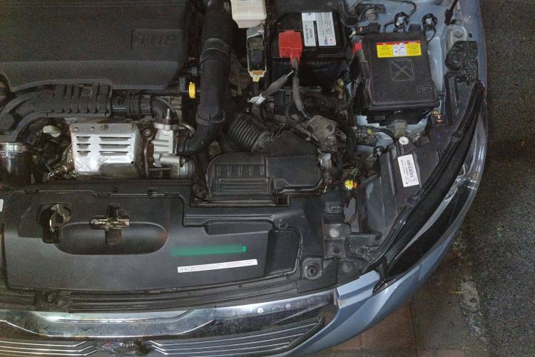 Used Peugeot 308S 2015 1.2T Automatic Jingchi Edition Engine Bay Left