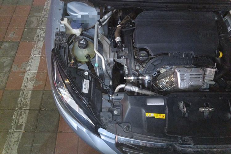 Used Peugeot 308S 2015 1.2T Automatic Jingchi Edition Engine Bay Right