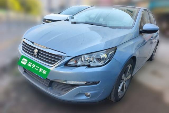 Used Peugeot 308S 2015 1.6T Automatic Jingchi Edition