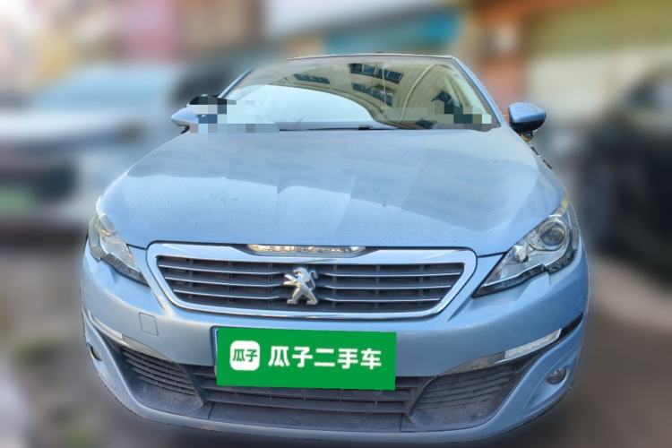 Used Peugeot 308S 2015 1.6T Automatic Jingchi Edition Front