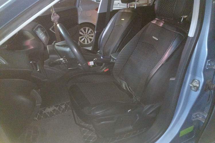 Used Peugeot 308S 2015 1.2T Automatic Jingchi Edition Left Front Seat