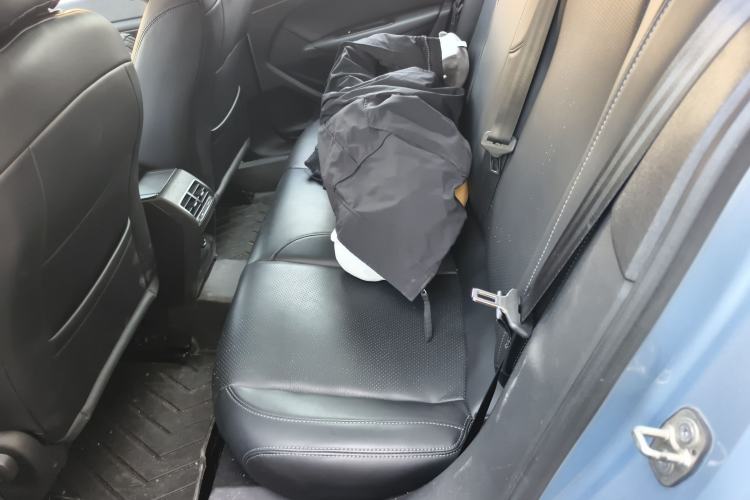 Used Peugeot 308S 2015 1.6T Automatic Jingchi Edition Left Rear Seat