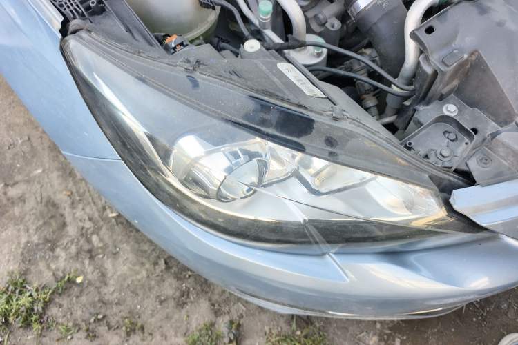 Used Peugeot 308S 2015 1.6T Automatic Jingchi Edition Right Front Headlight