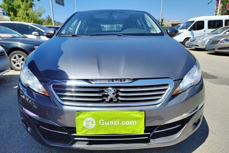 Used Peugeot 308S 2015 1.2T Automatic Jingchi Edition Front