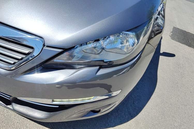 Used Peugeot 308S 2015 1.2T Automatic Jingchi Edition Left Front Headlight