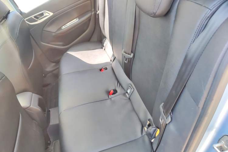Used Peugeot 308S 2015 1.2T Automatic Jingchi Edition Left Rear Seat