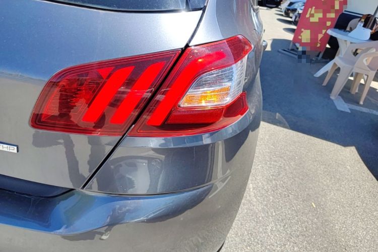 Used Peugeot 308S 2015 1.2T Automatic Jingchi Edition Right Rear Taillight