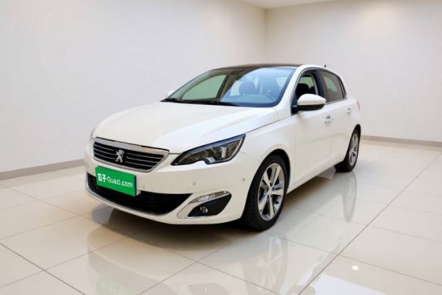 Used Peugeot 308S 2015 1.6T Automatic Ruichi Edition