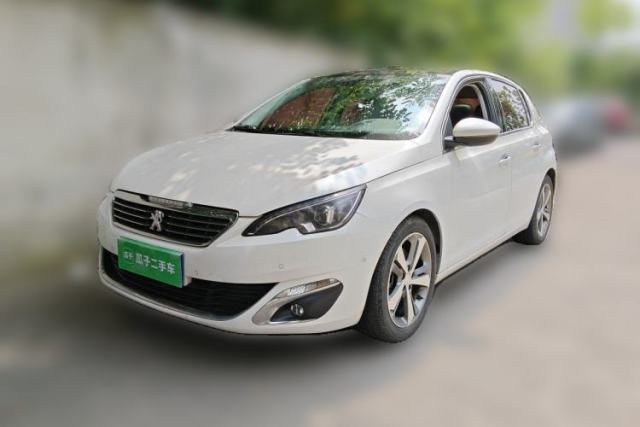 Used Peugeot 308S 2015 1.6T Automatic Ruichi Edition