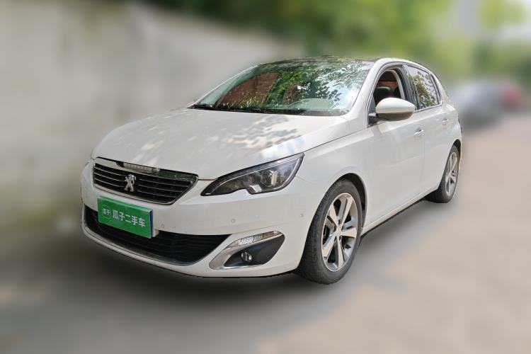 Used Peugeot 308S 2015 1.6T Automatic Ruichi Edition Guazi used car, China used car export, Used car for sale, Used  cars, Cheapest cars for sale
