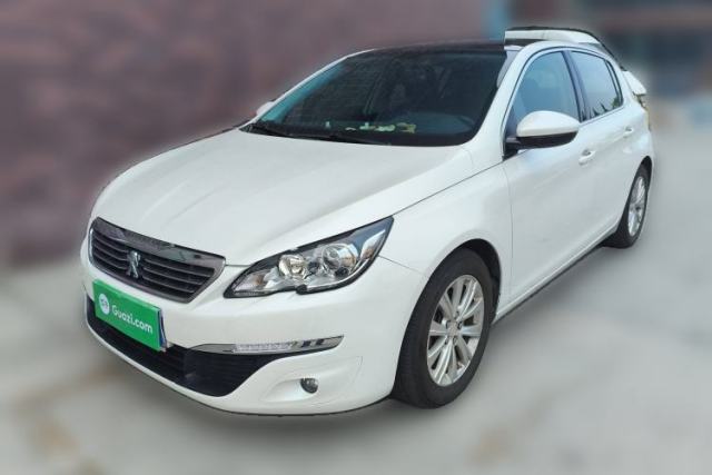 Used Peugeot 308S 2015 1.2T Automatic Jingchi Edition